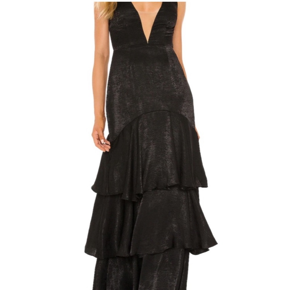 REVOLVE Katie May Old Money gown. Size small. Worn once. Great condition.